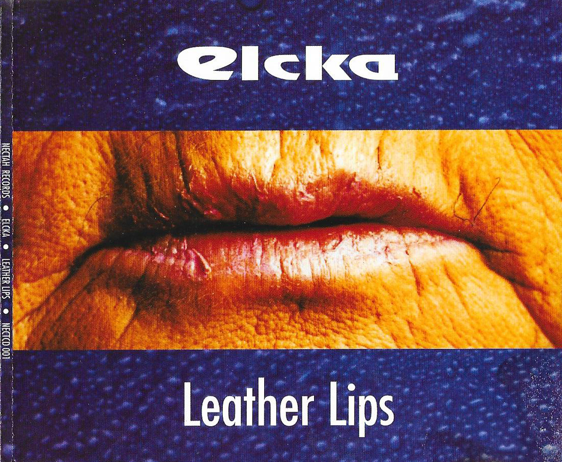 Leather Lips CD Cover icon